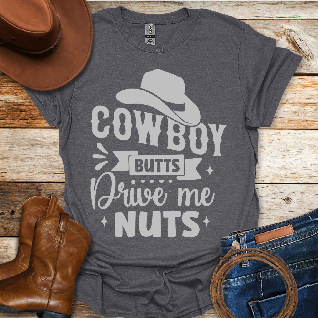 Cowboy Butts T-Shirt