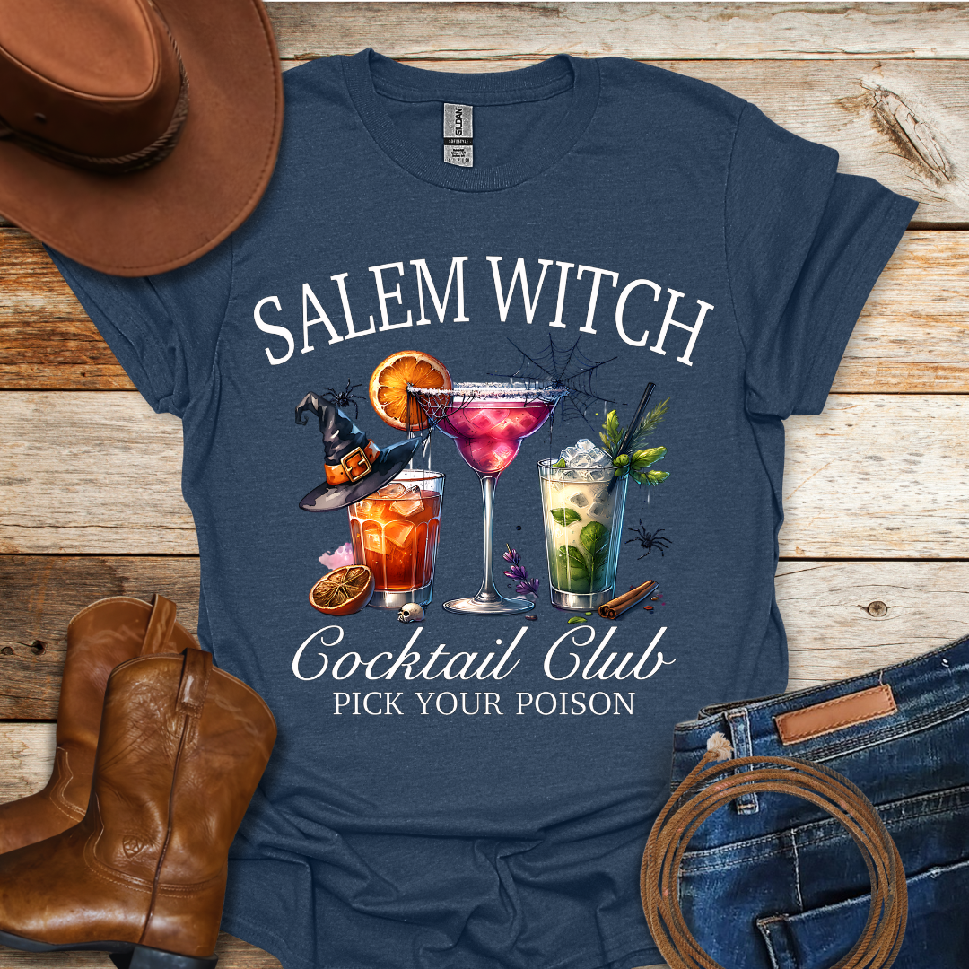 Cocktail Club T-Shirt