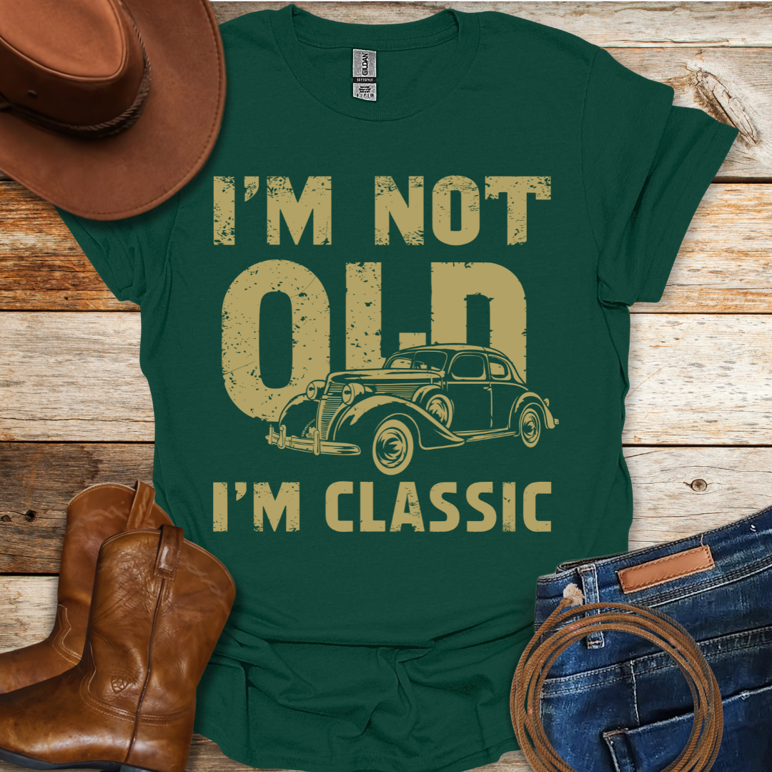 Classic T-Shirt