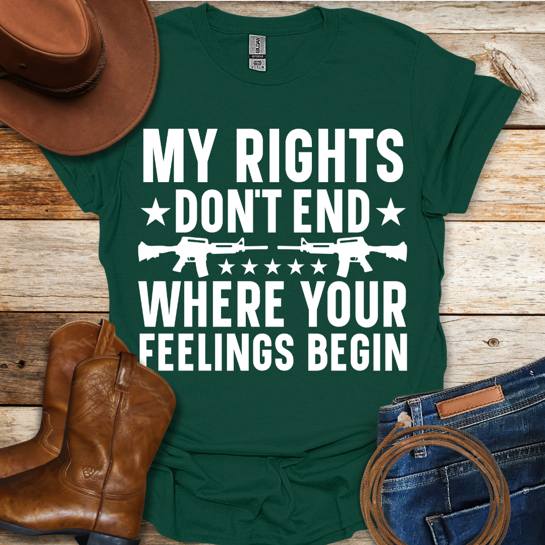 My Rights T-Shirt