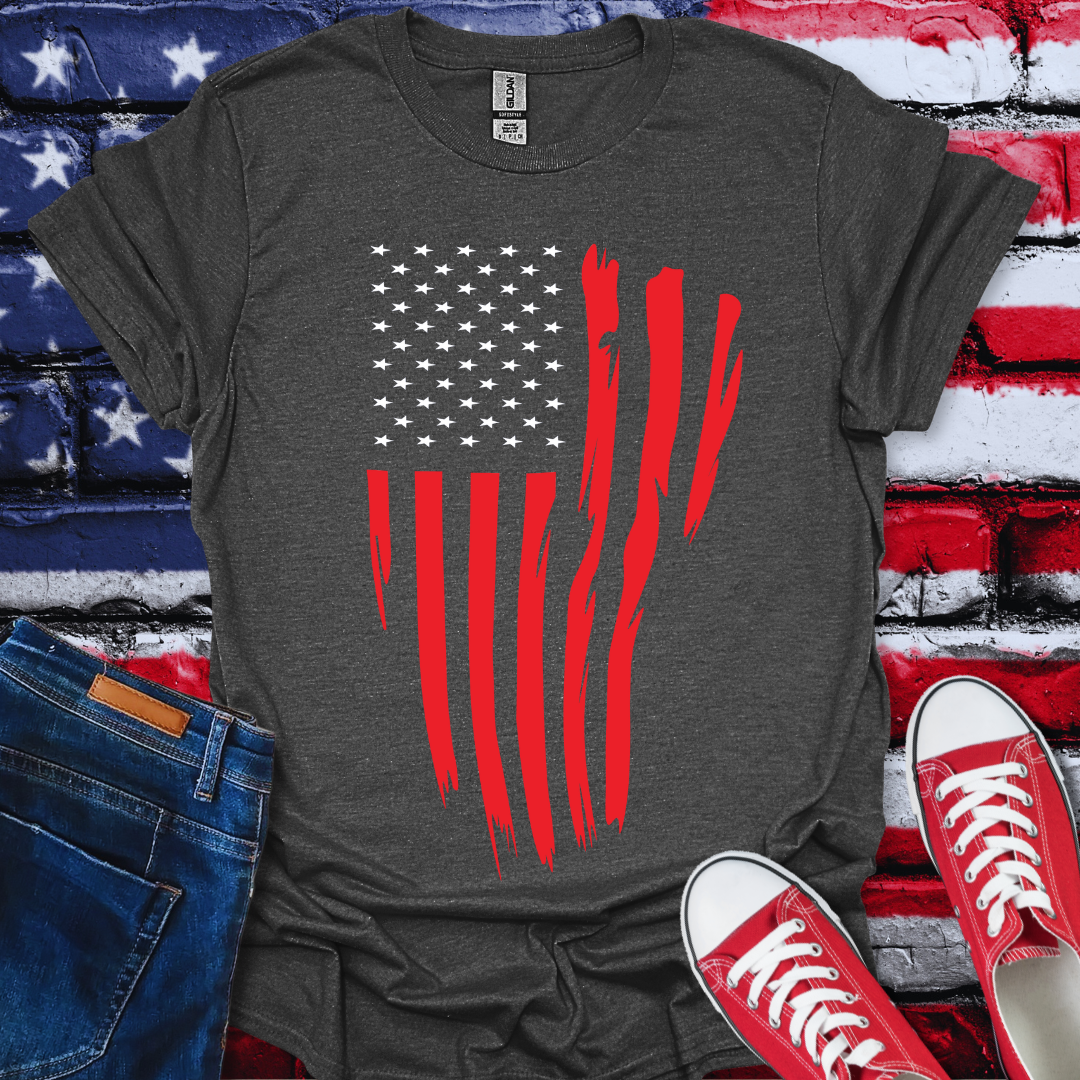 USA Flag T-Shirt