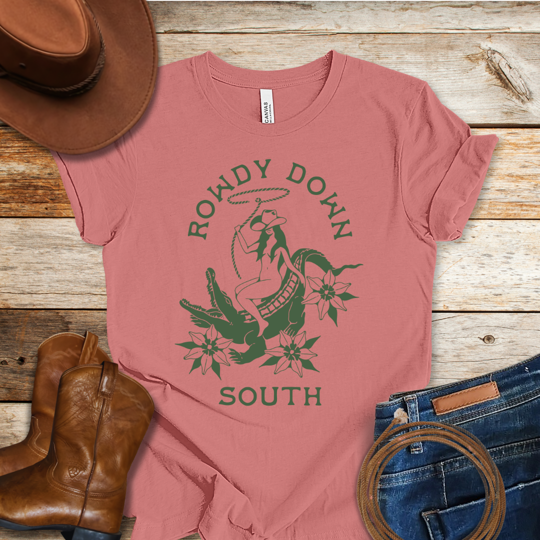 Rowdy T-Shirt