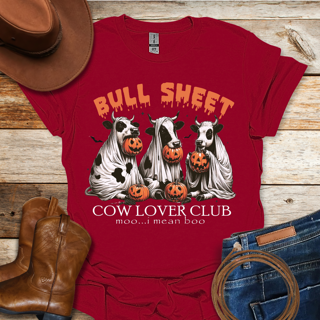 Bull Sheet T-Shirt