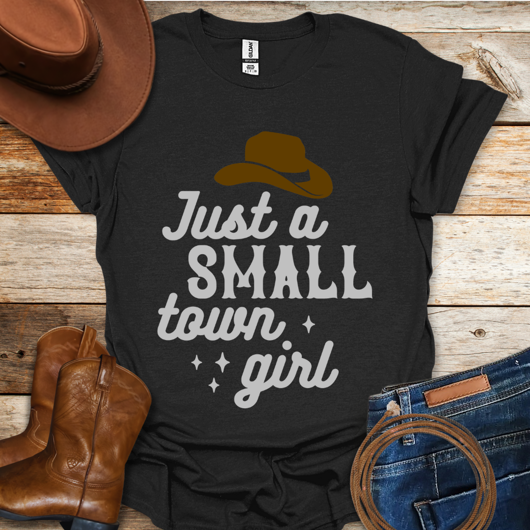 Small Town Girl T-Shirt