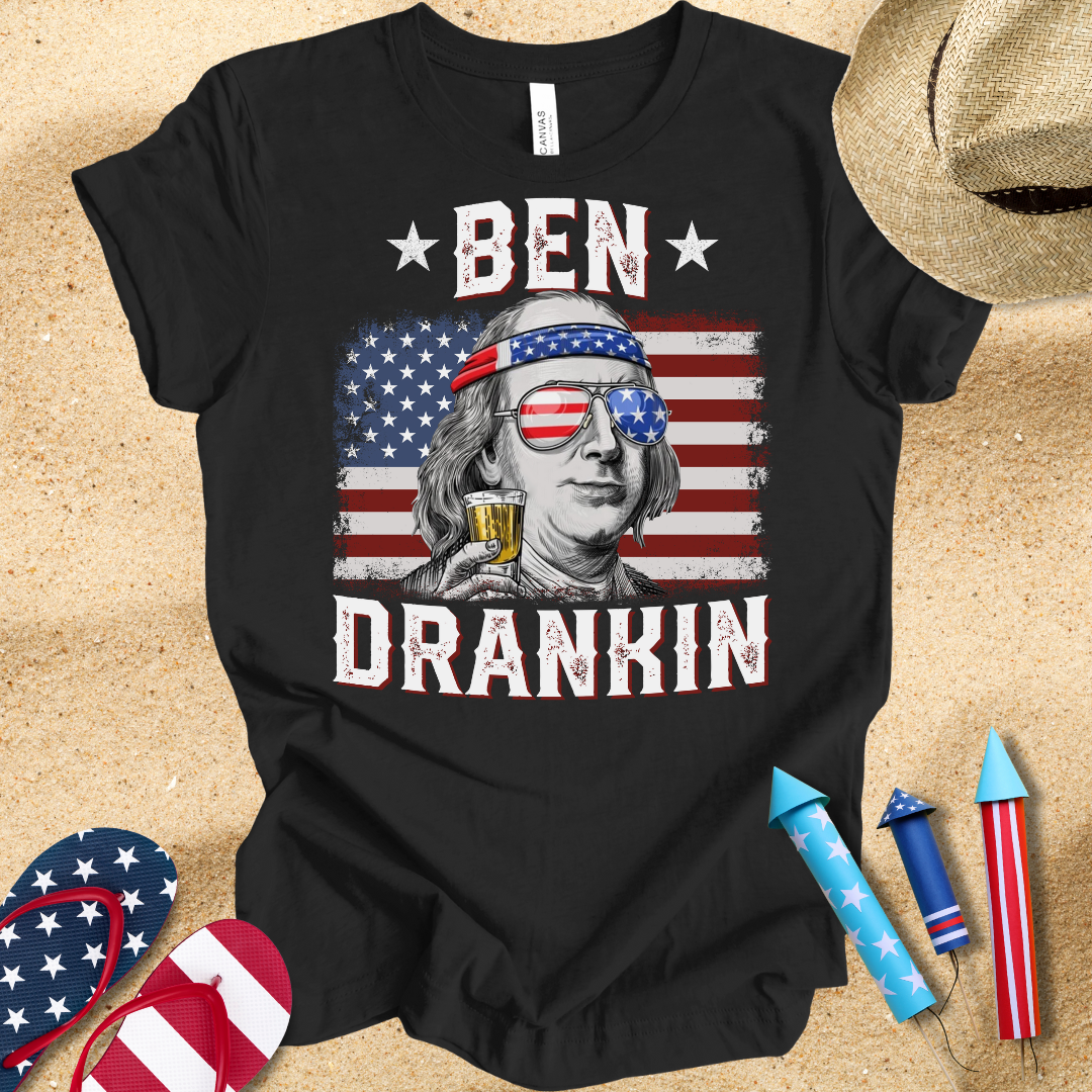 Ben Dranking T-Shirt