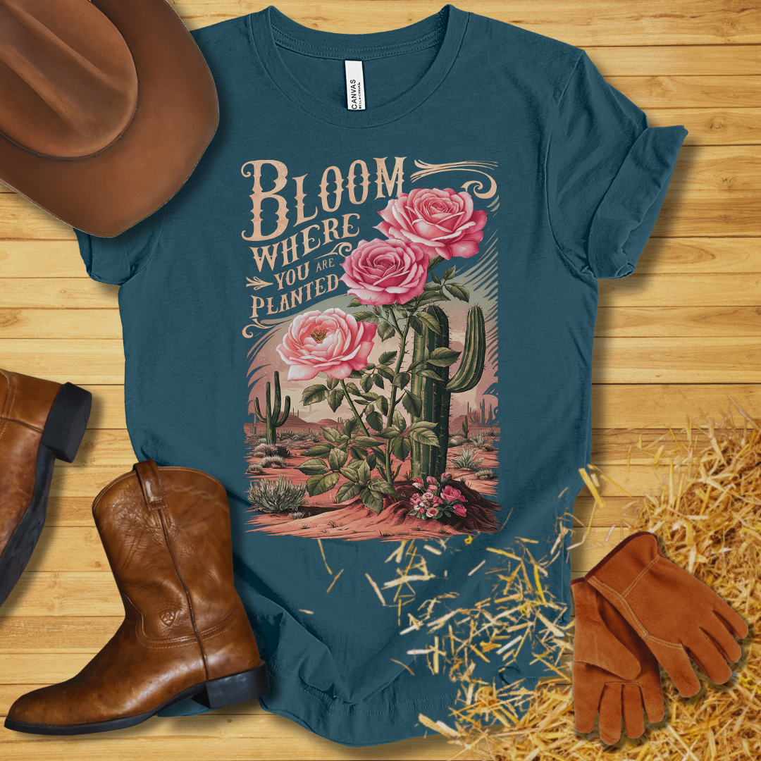 Bloom T-Shirt (Standard Edition)