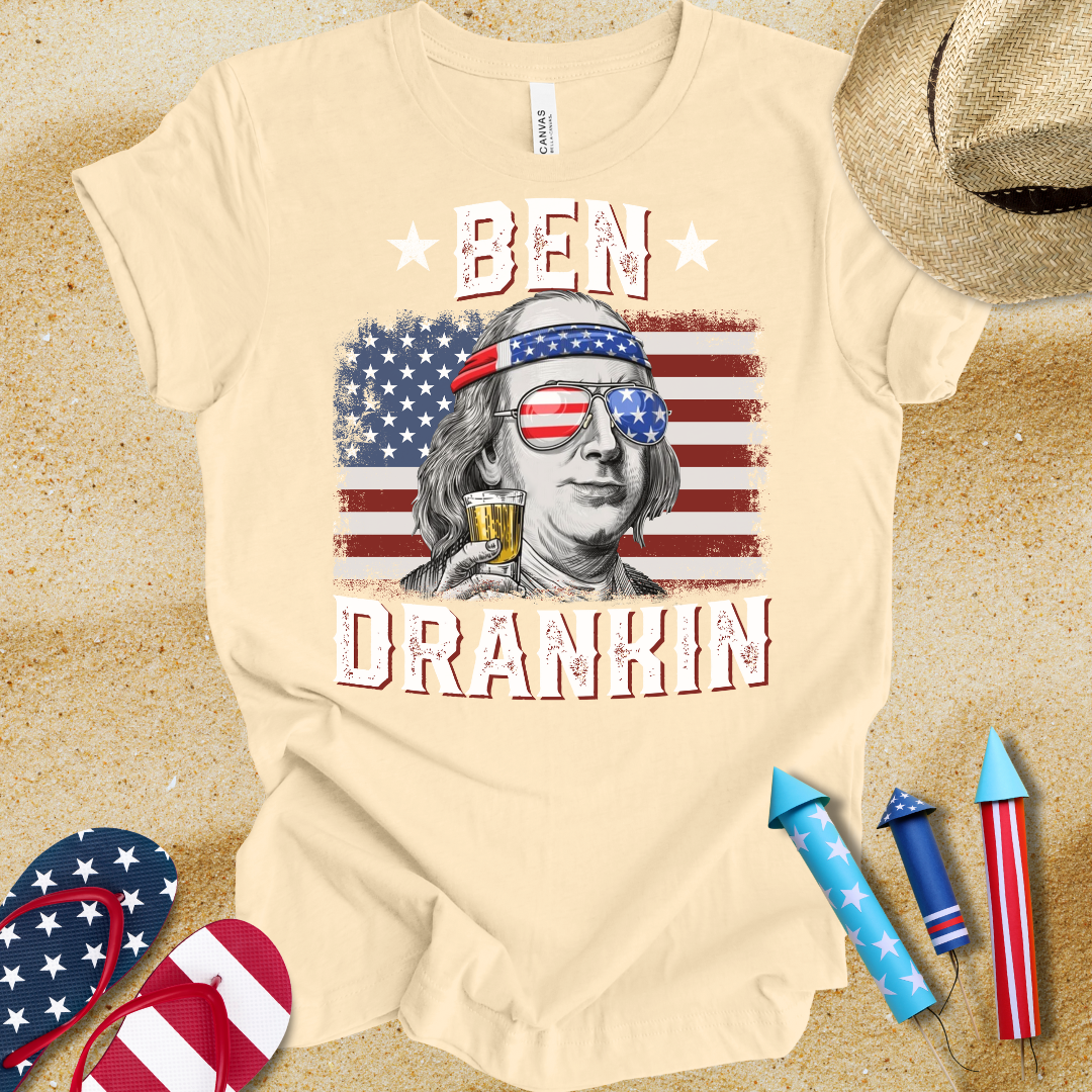 Ben Dranking T-Shirt