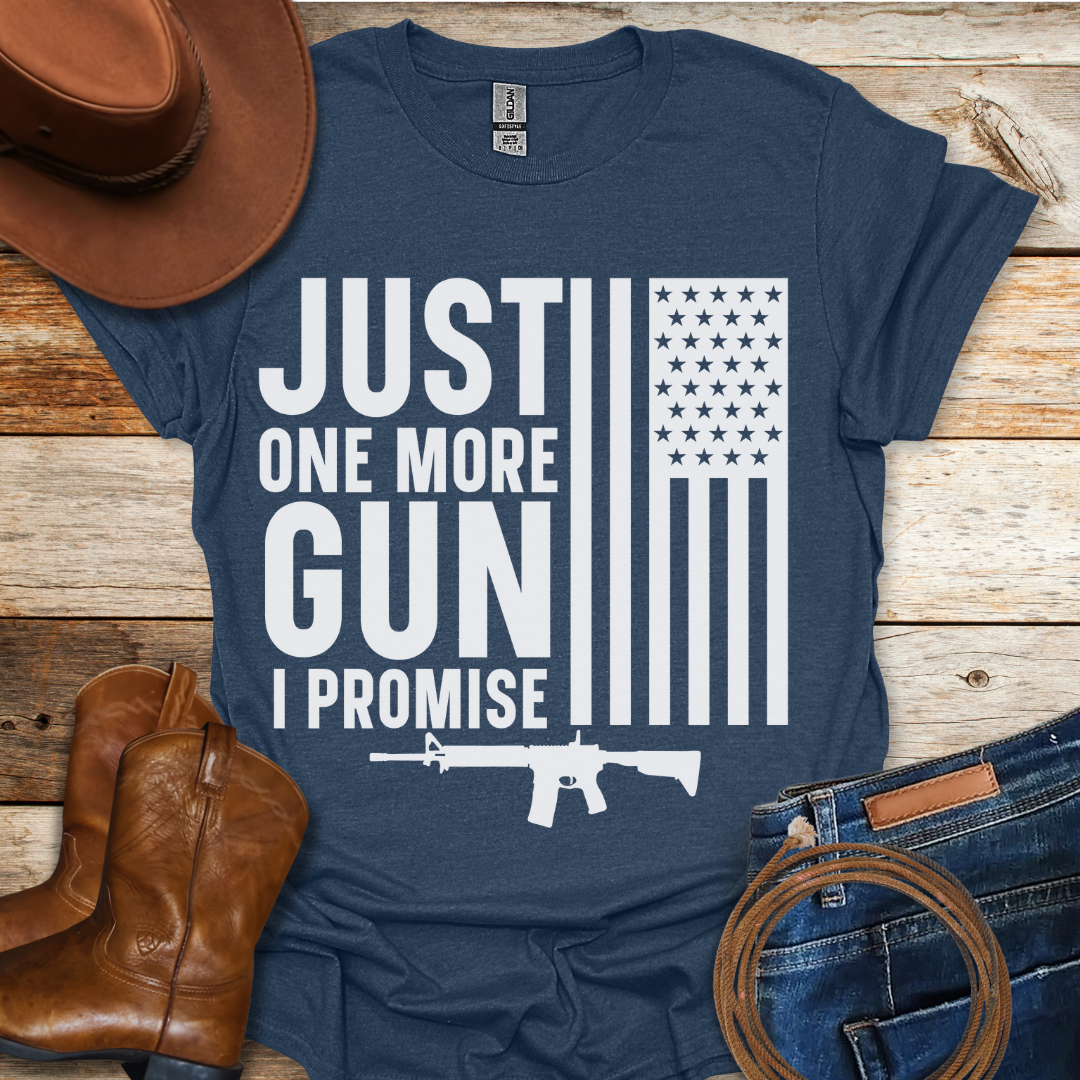 One More T-Shirt