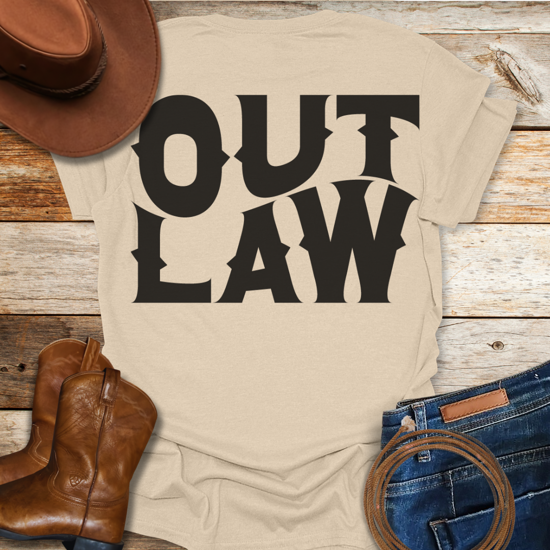 Outlaw T-Shirt