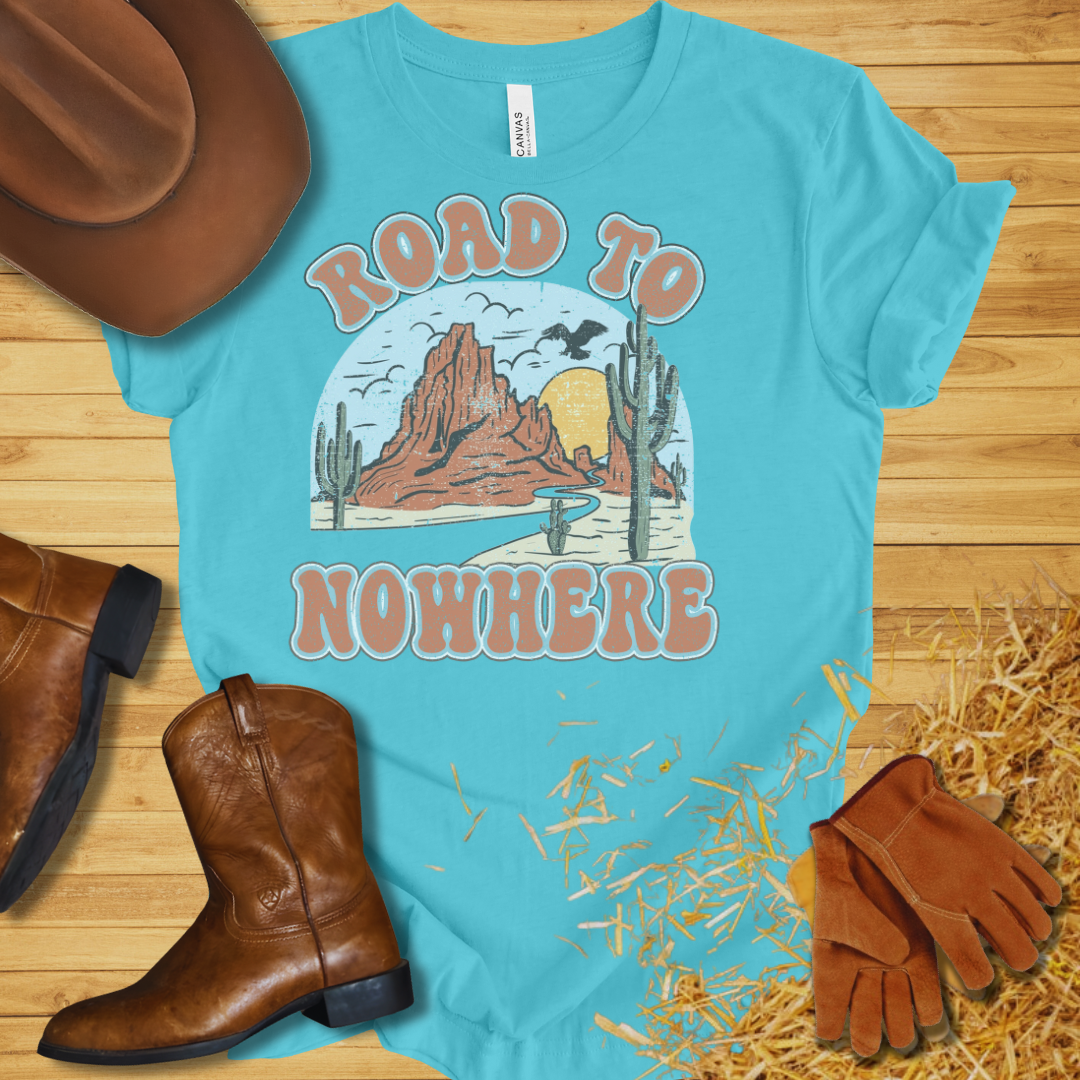 Road to Nowhere T-Shirt