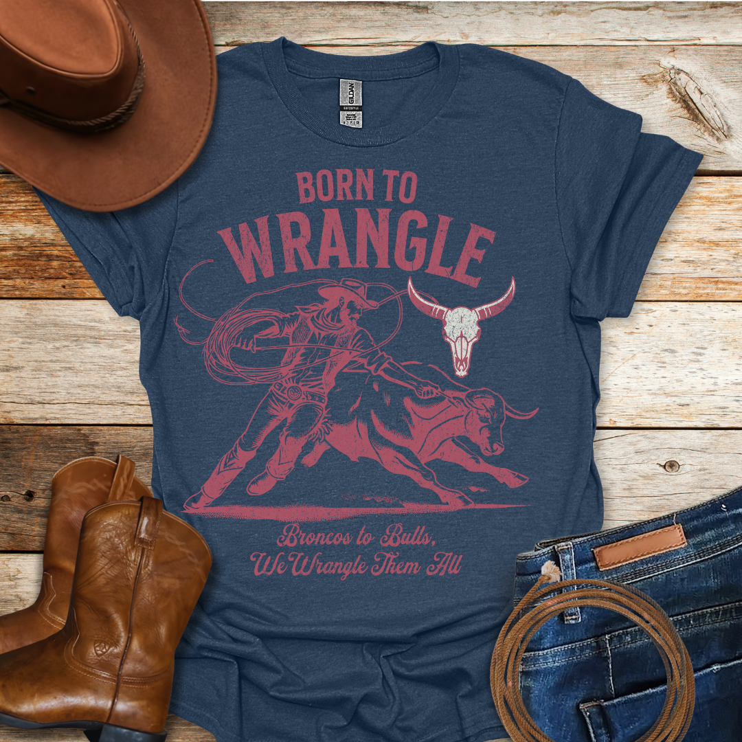 Wrangle T-Shirt