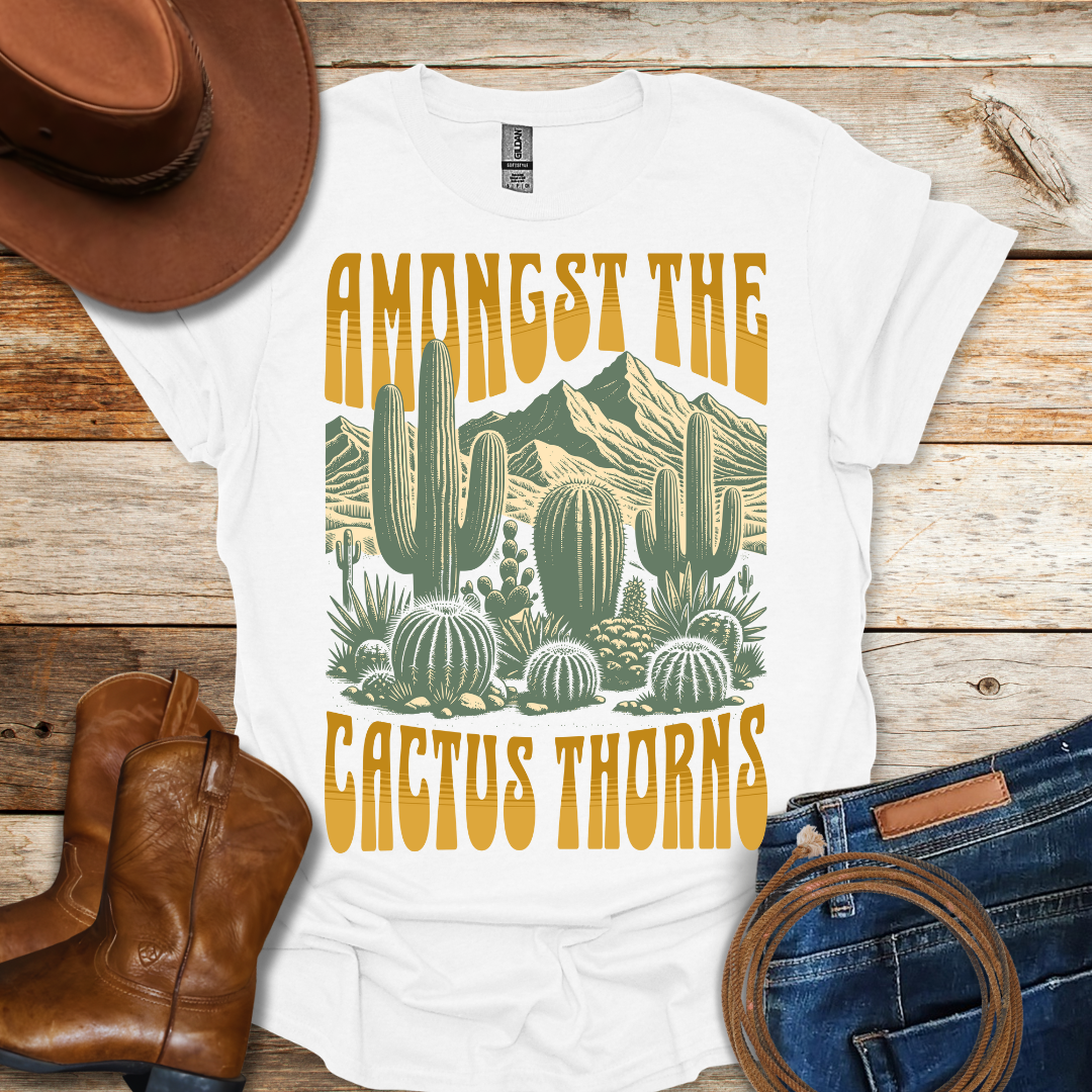 Cactus T-Shirt
