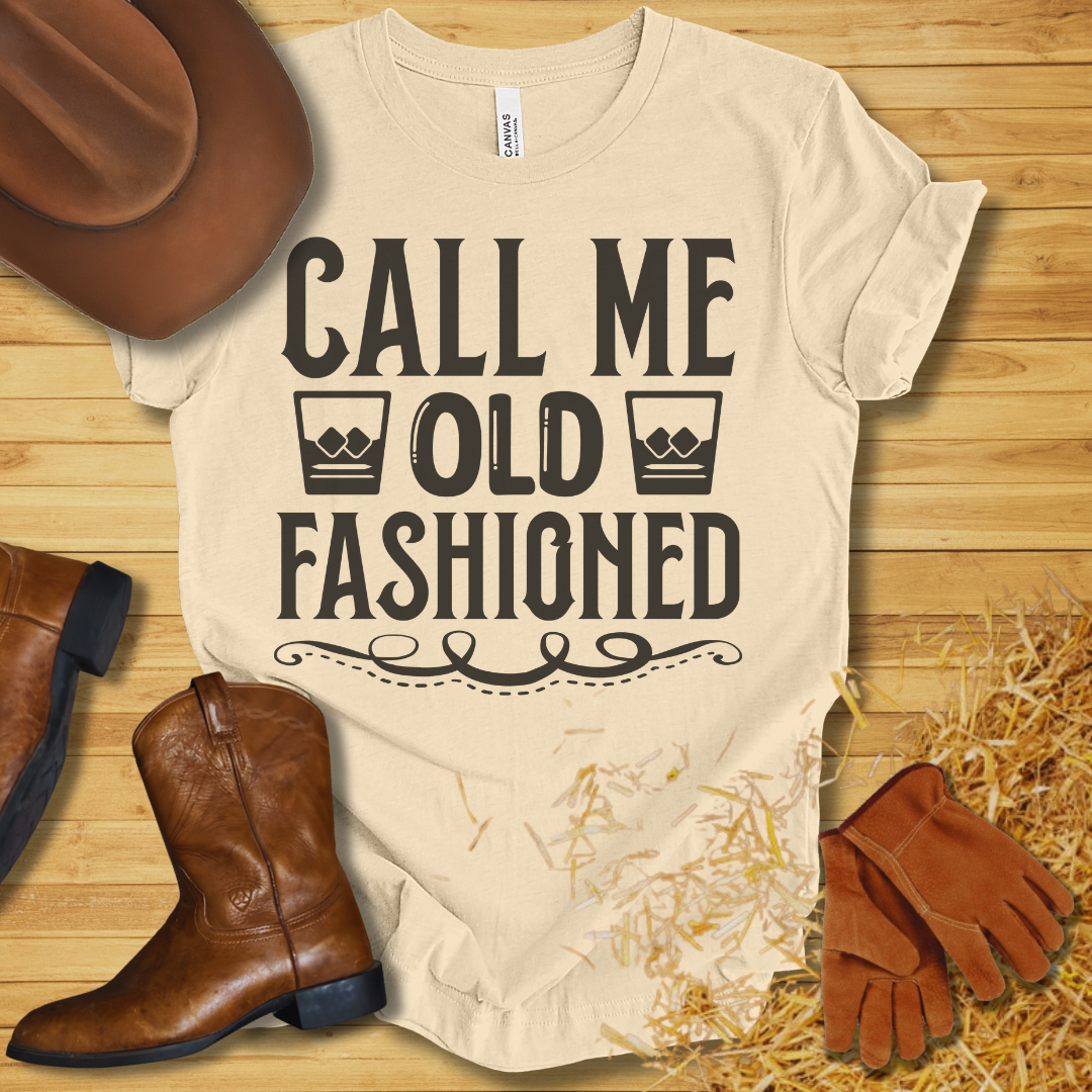 Old Fashion T-Shirt
