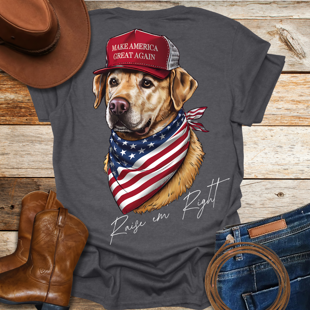 MAGA Lab T-Shirt