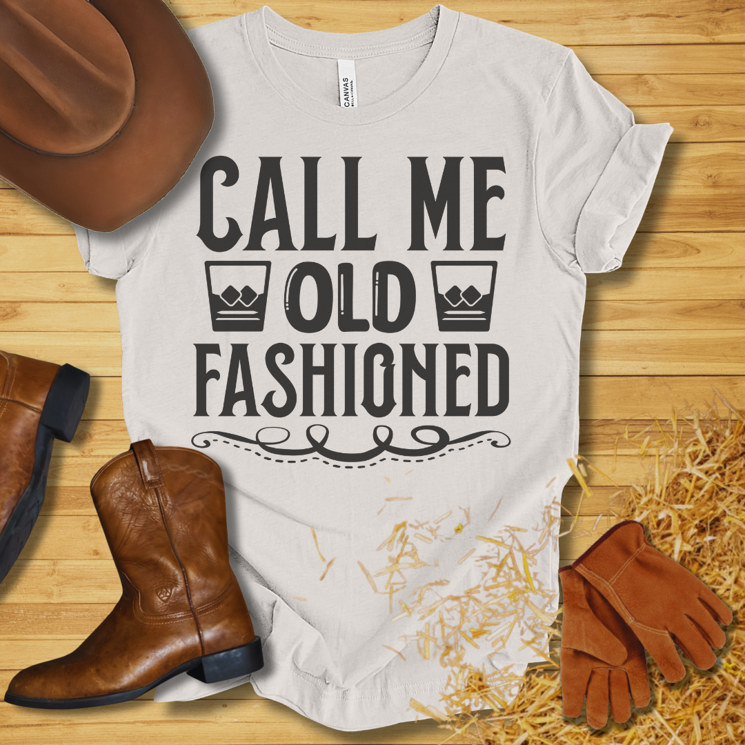 Old Fashion T-Shirt