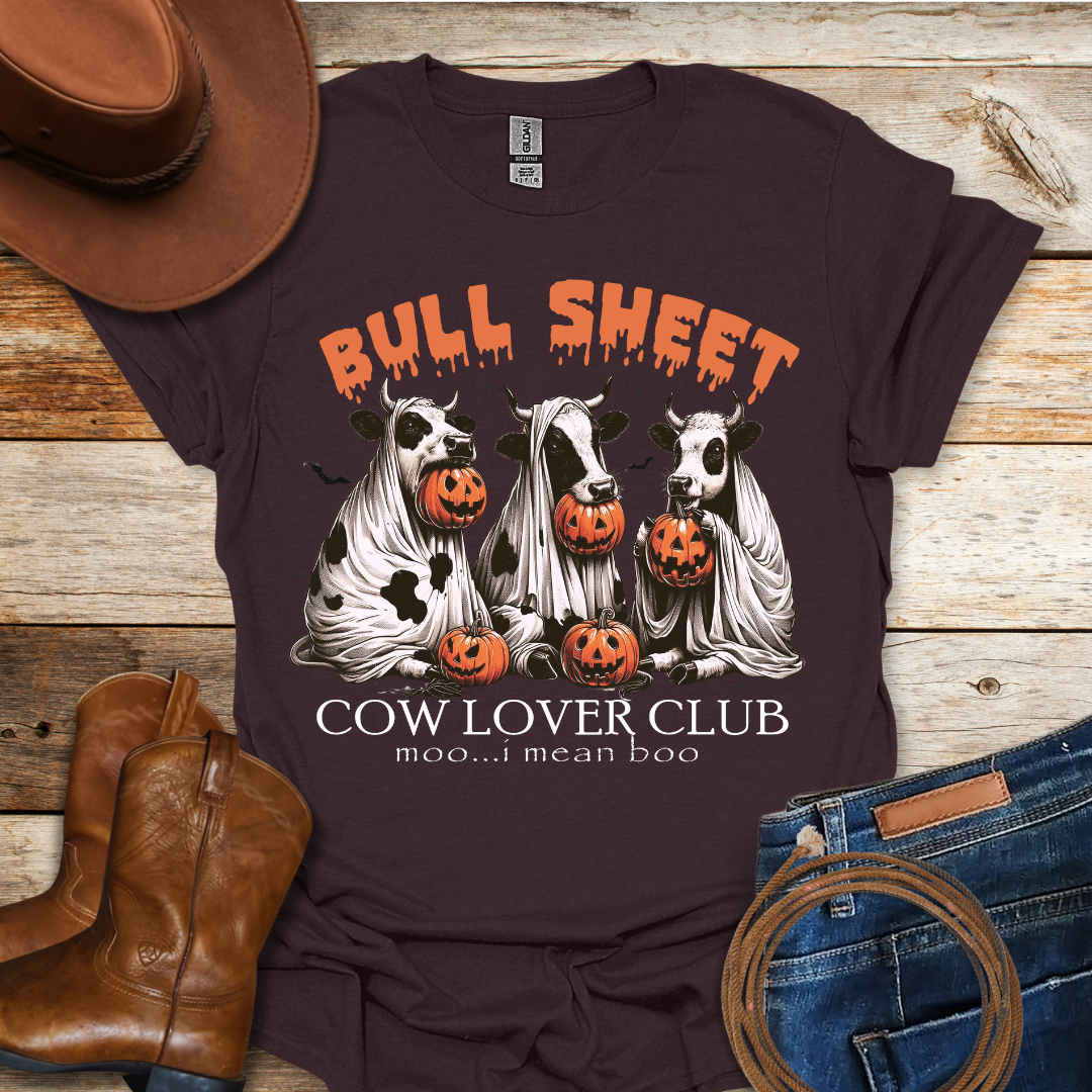 Bull Sheet T-Shirt