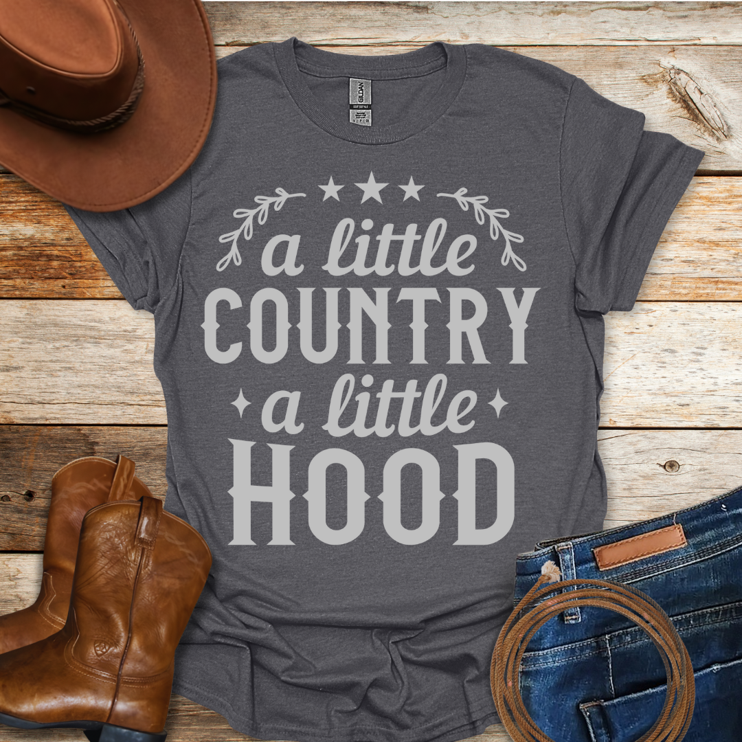 A Little Country T-Shirt