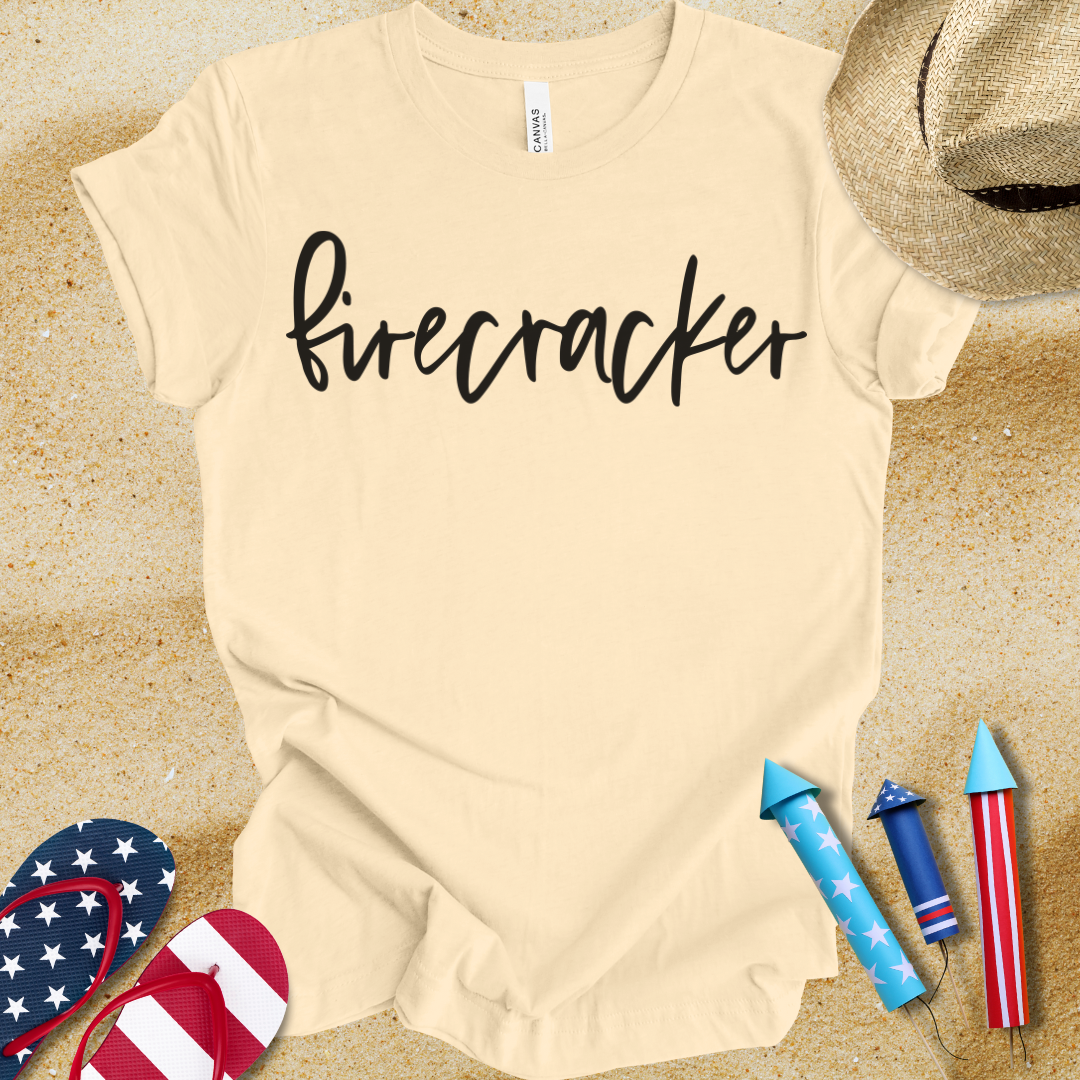 Firecracker T-Shirt