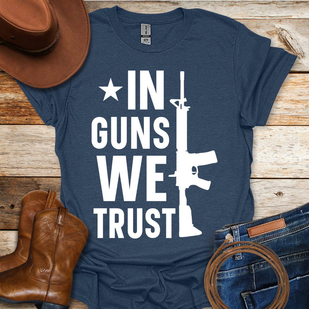 We Trust T-Shirt