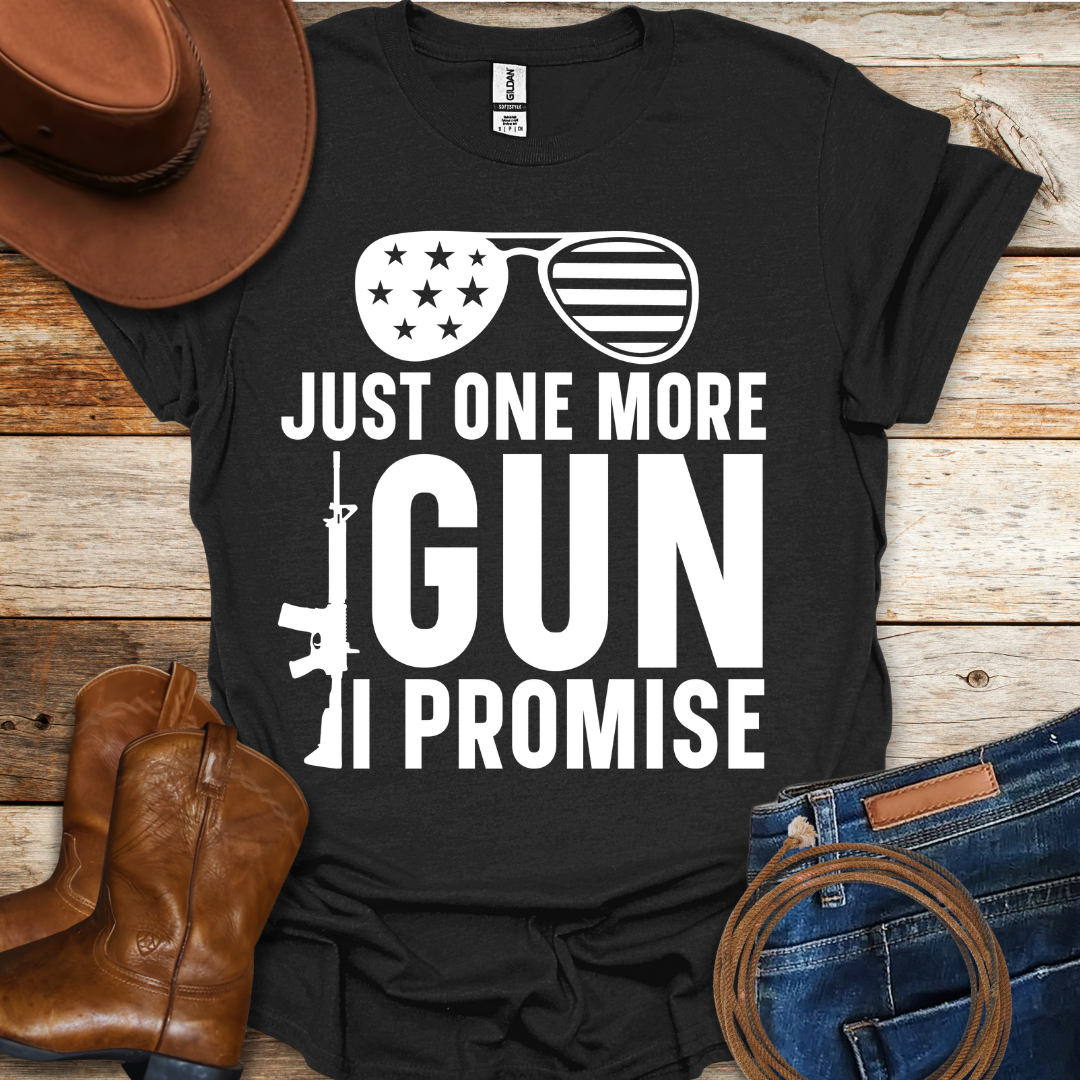 One More T-Shirt