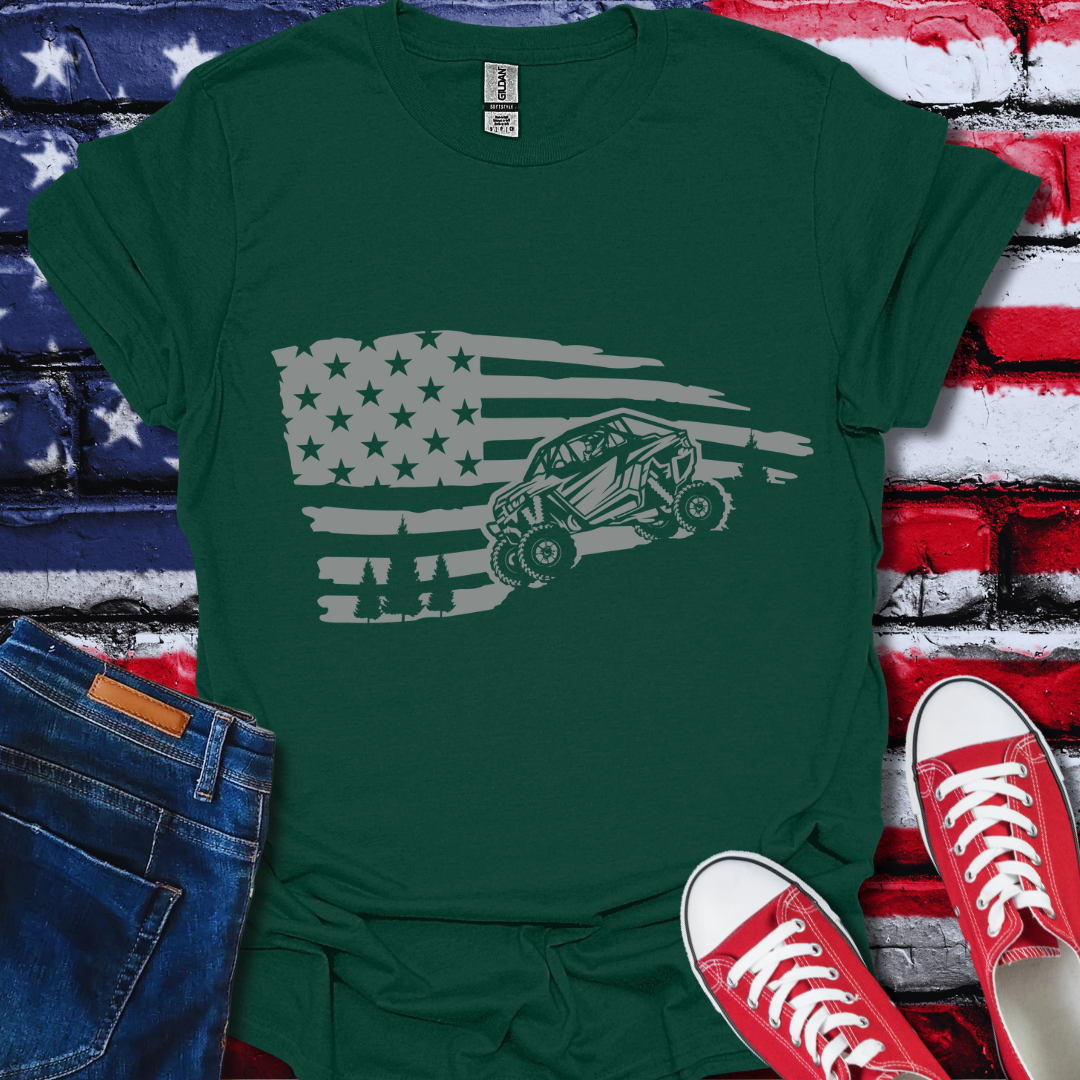 Ride Free T-Shirt