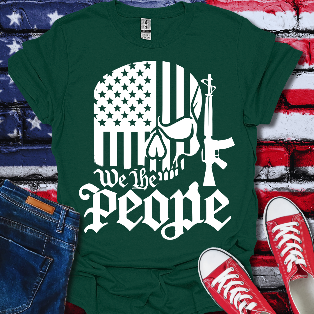 We The People T-Shirt