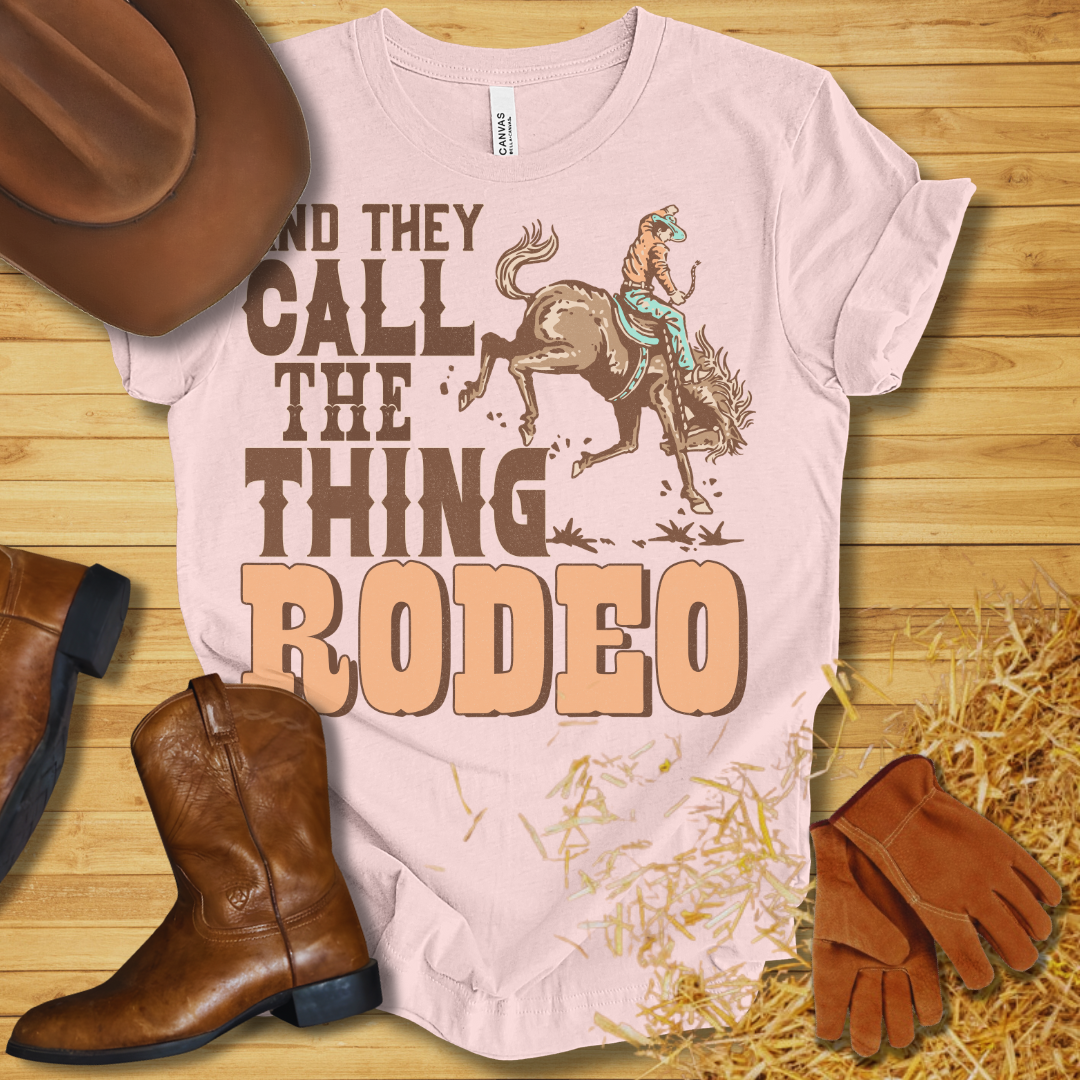 Rodeo T-Shirt