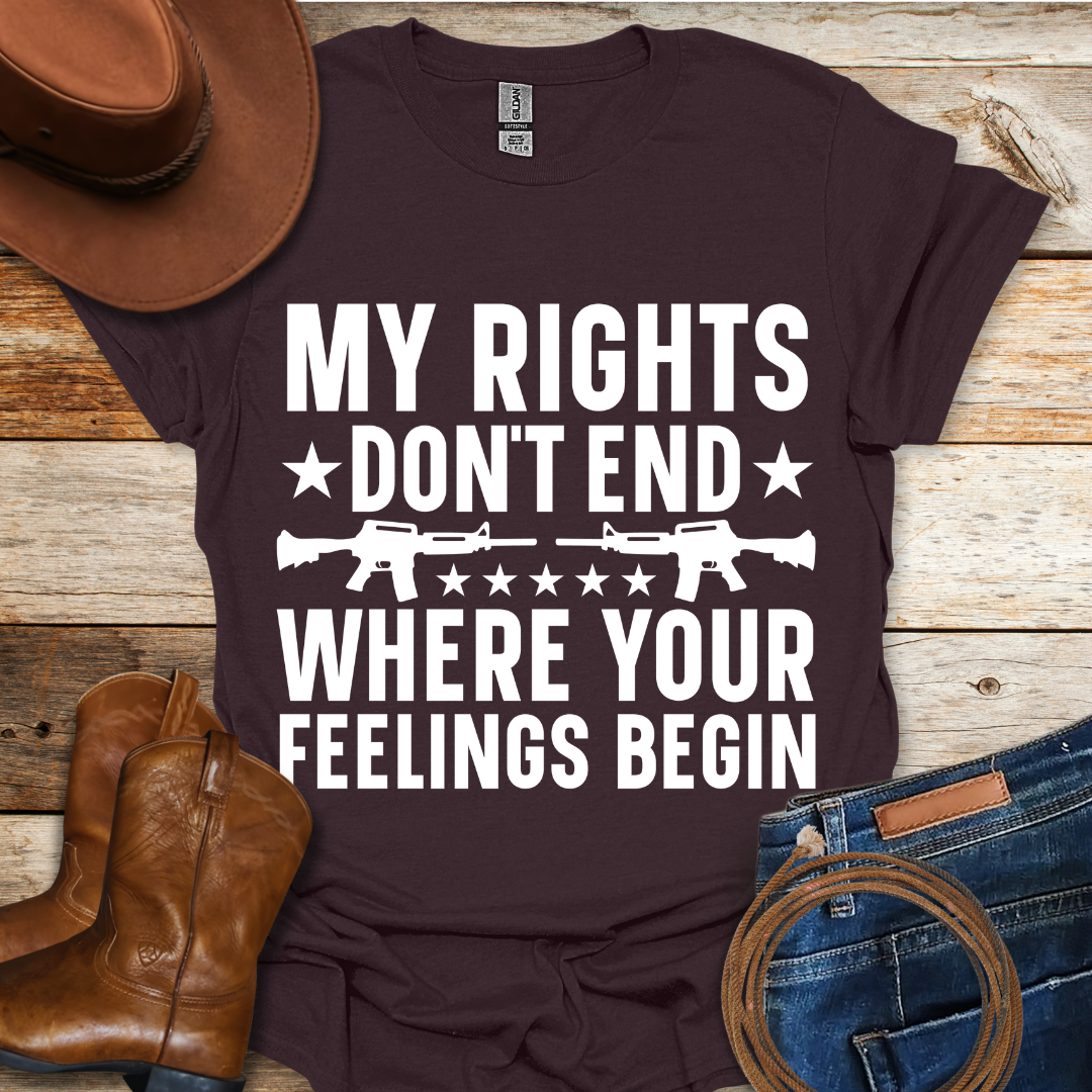 My Rights T-Shirt