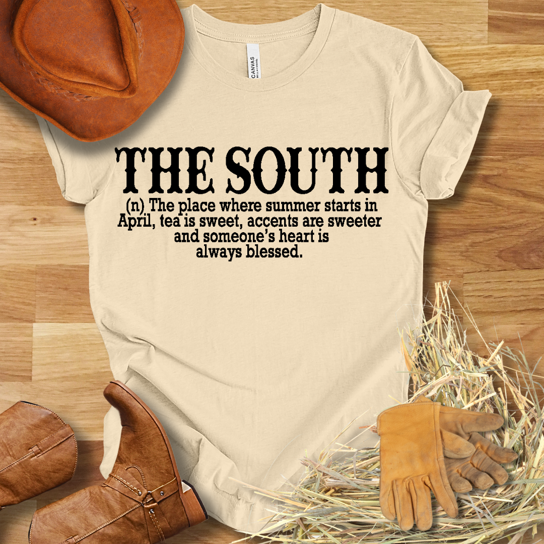 The South Definition T-Shirt