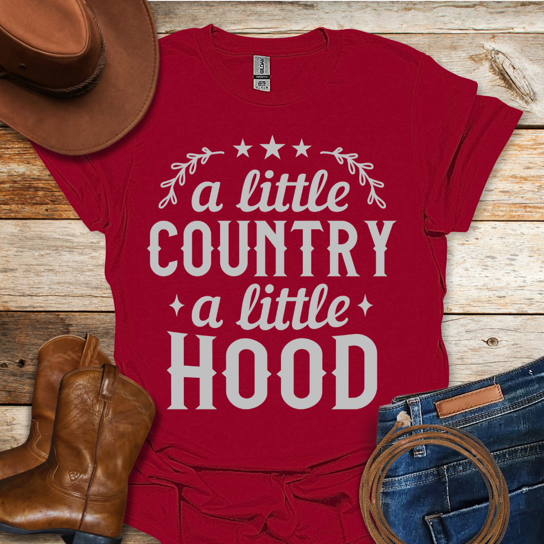 A Little Country T-Shirt