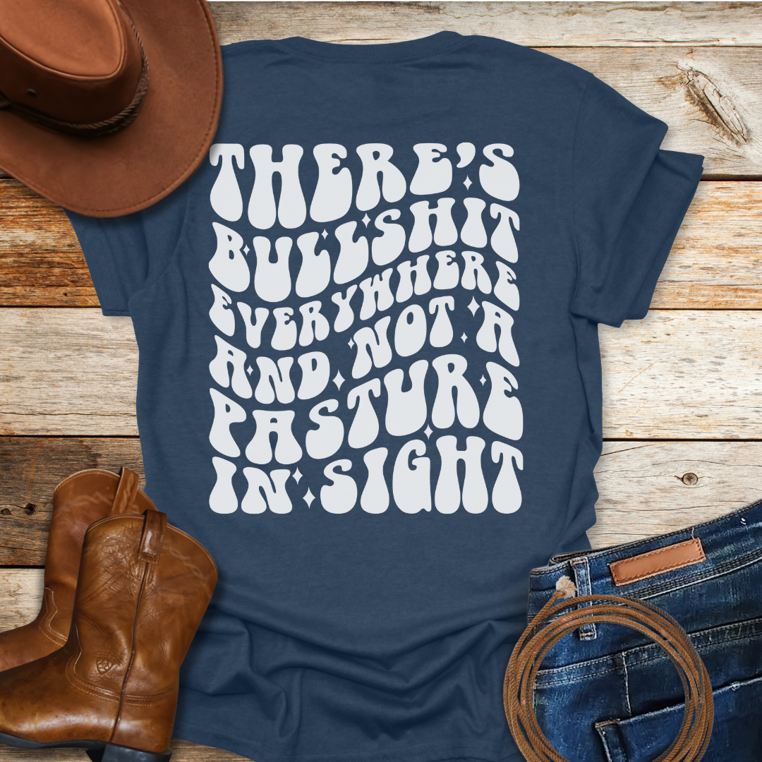 Groovy Bs Everywhere T-Shirt