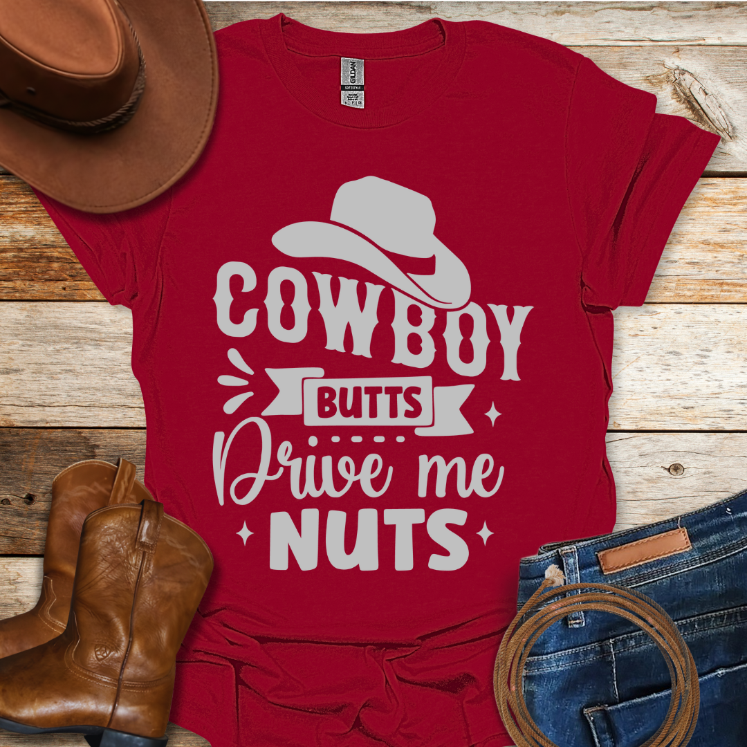 Cowboy Butts T-Shirt