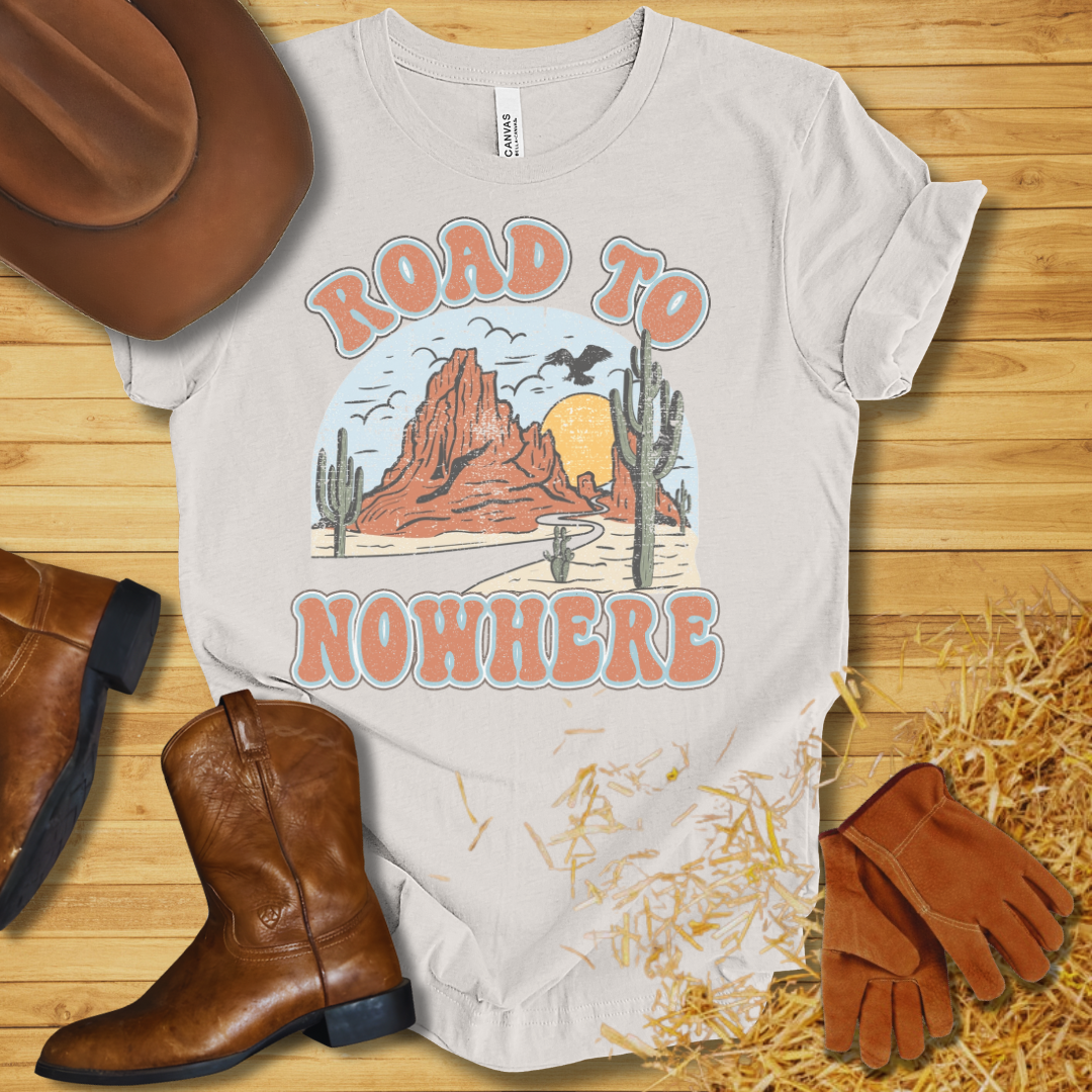 Road to Nowhere T-Shirt