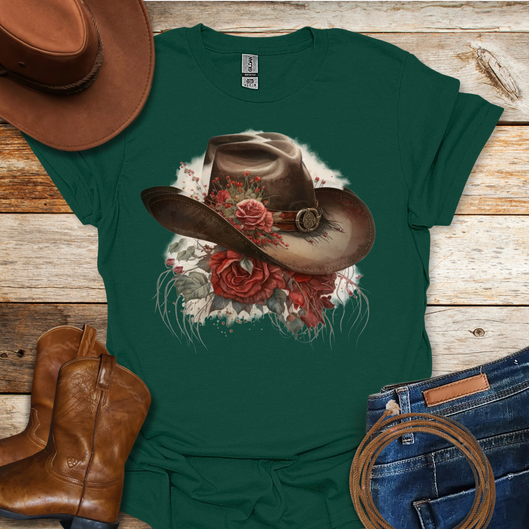 Wild Roses T-Shirt