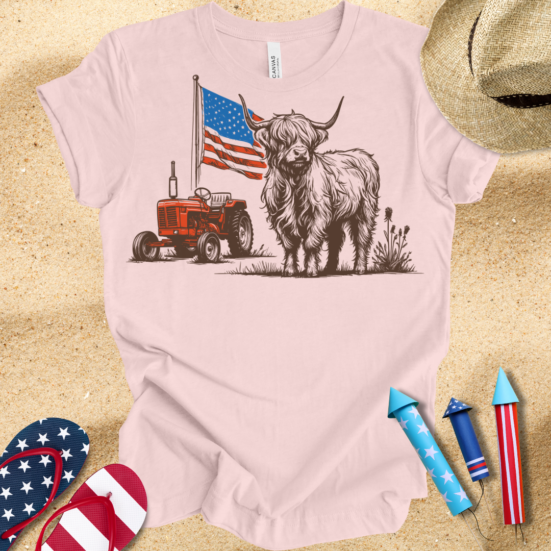 Spirit Of Freedom T-Shirt