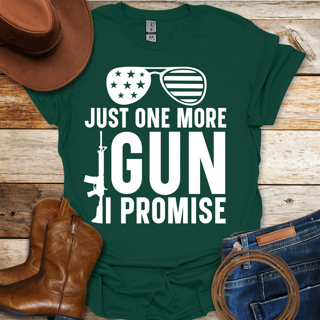 One More T-Shirt