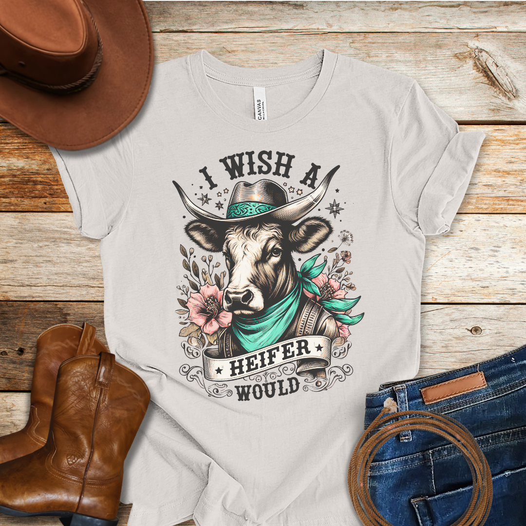 Heifer T-Shirt