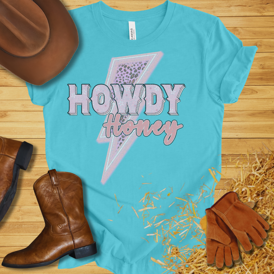 Howdy Honey T-Shirt