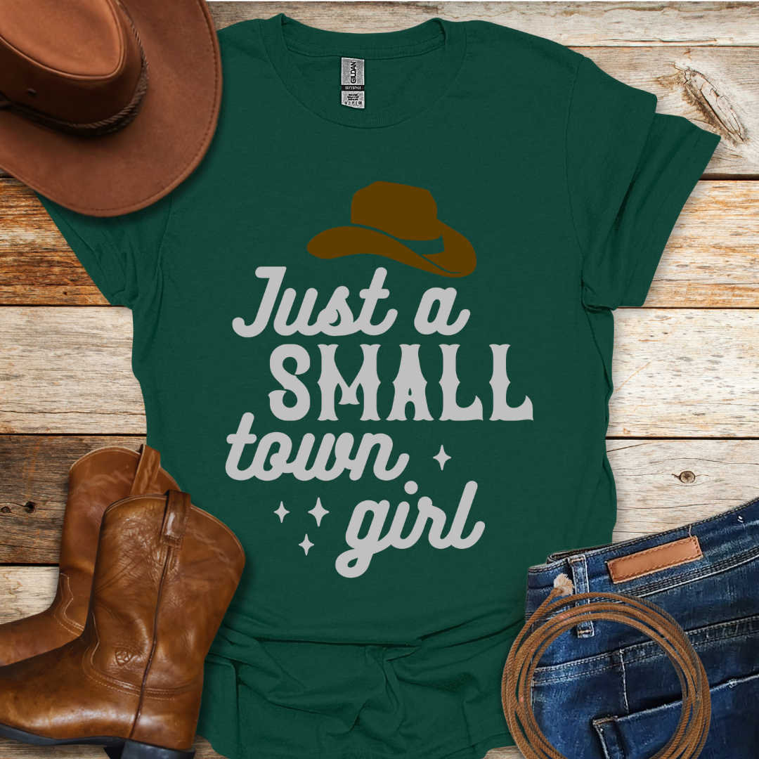 Small Town Girl T-Shirt