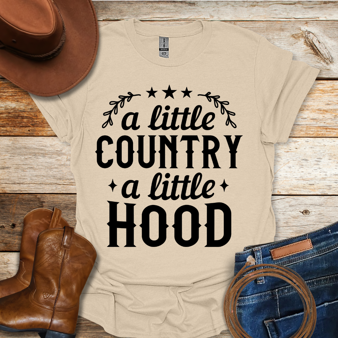 A Little Country T-Shirt