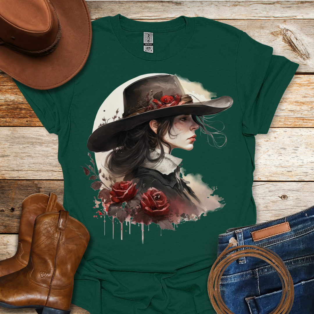 Moonlight Belle T-Shirt