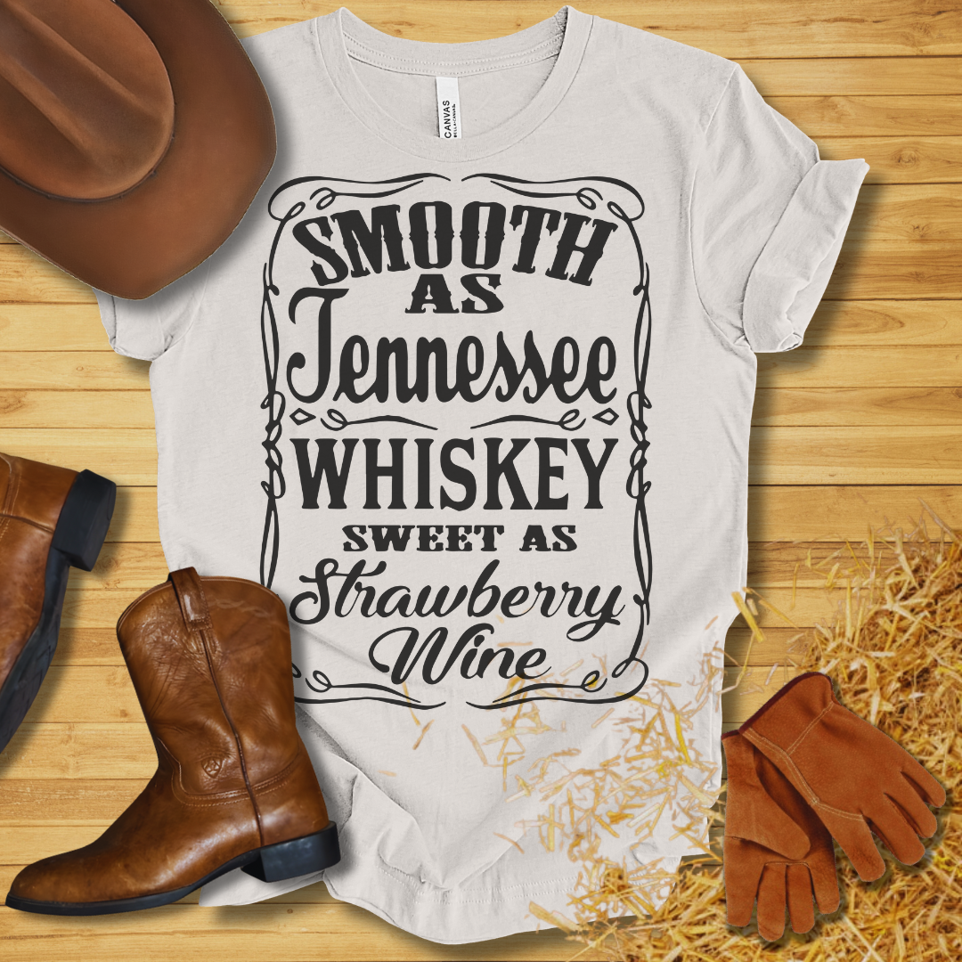 Tennessee Whiskey T-Shirt
