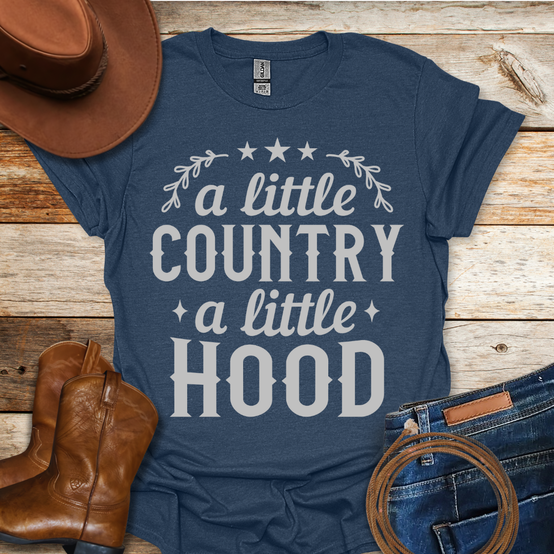 A Little Country T-Shirt