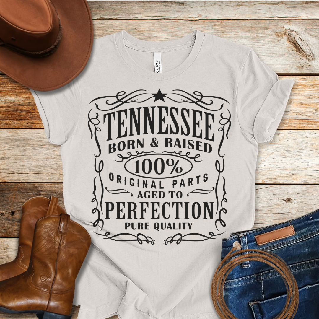 TN Born n' Raised T-Shirt