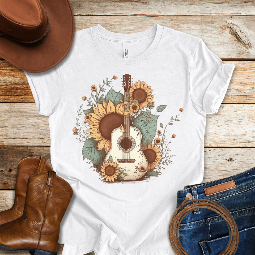 Pushin' up Tunes T-Shirt
