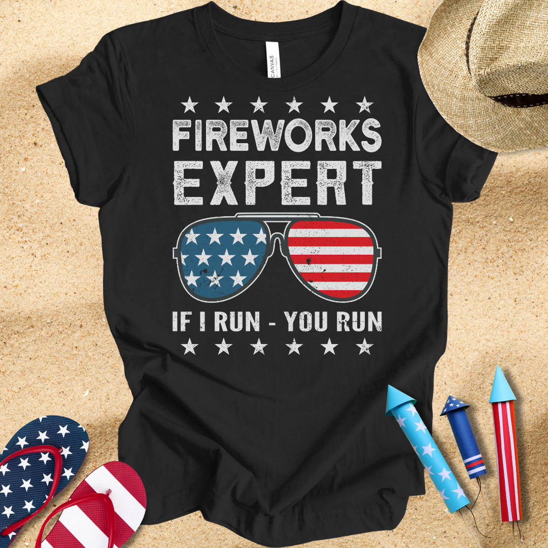 The Expert T-Shirt