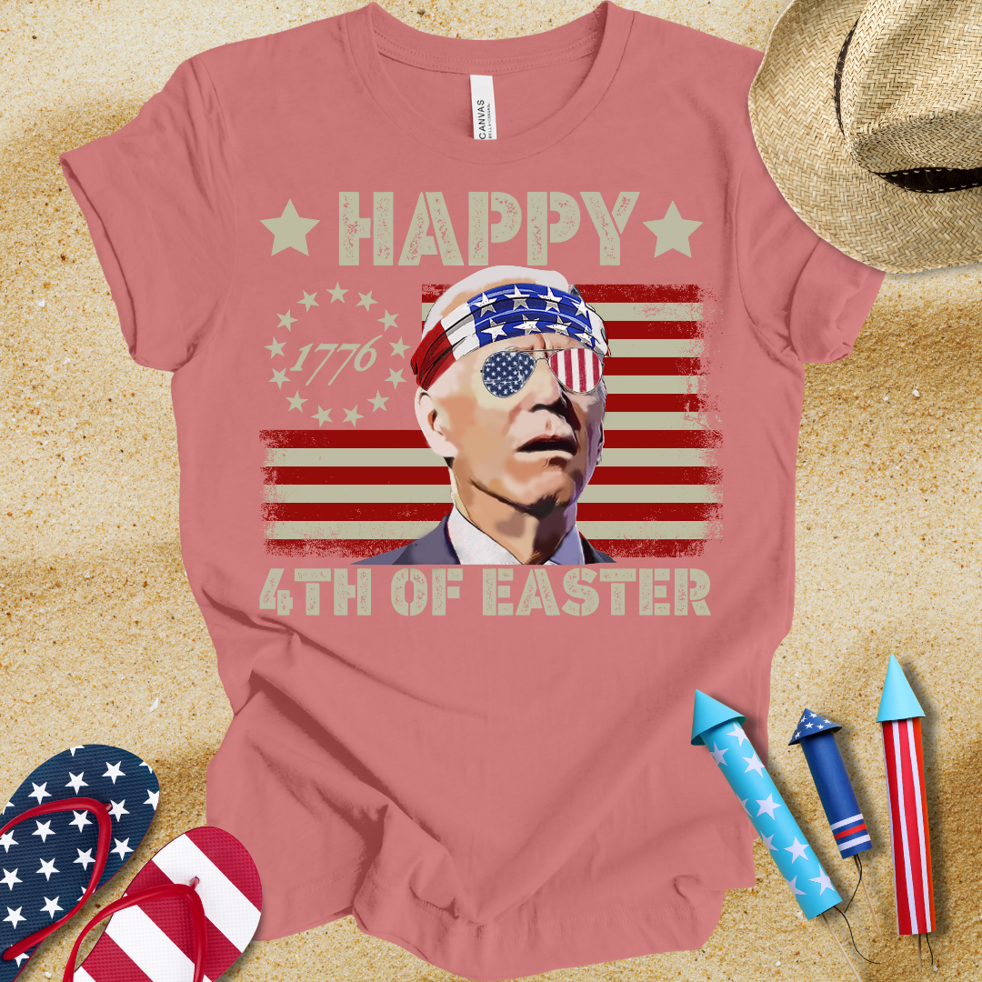 Happy 4th T-Shirt