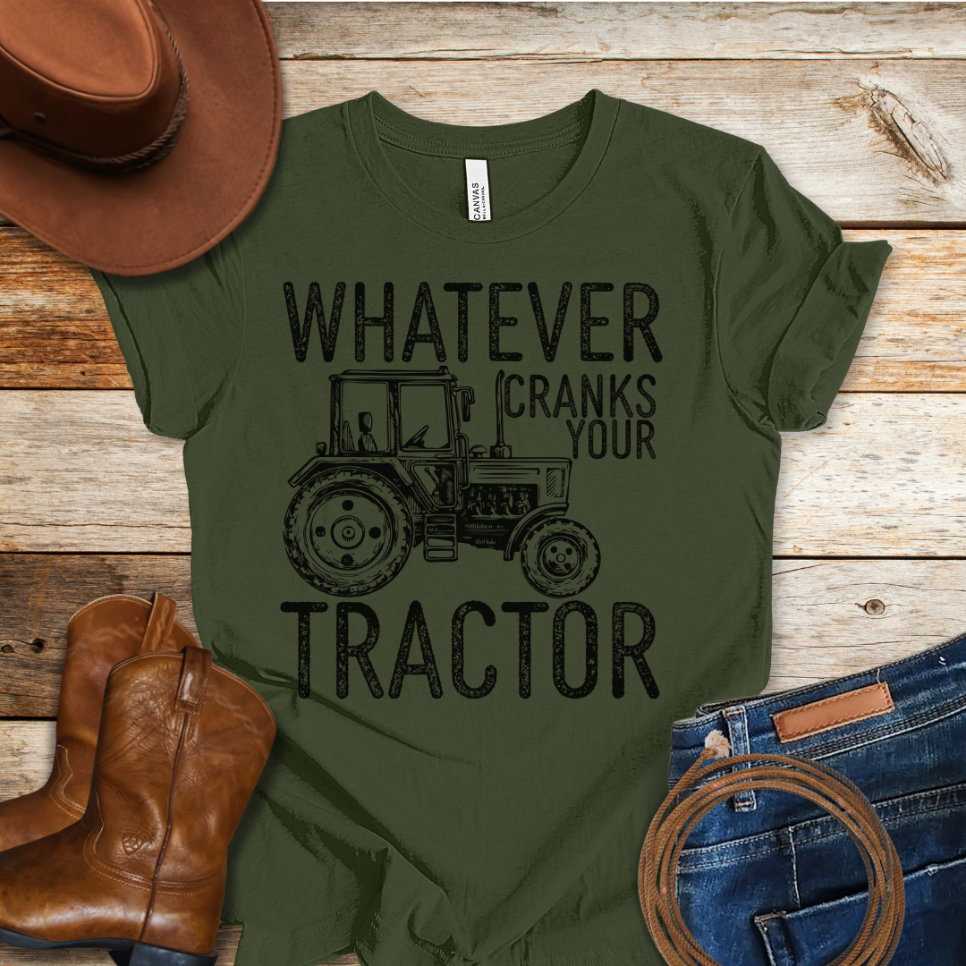 Tractor T-Shirt