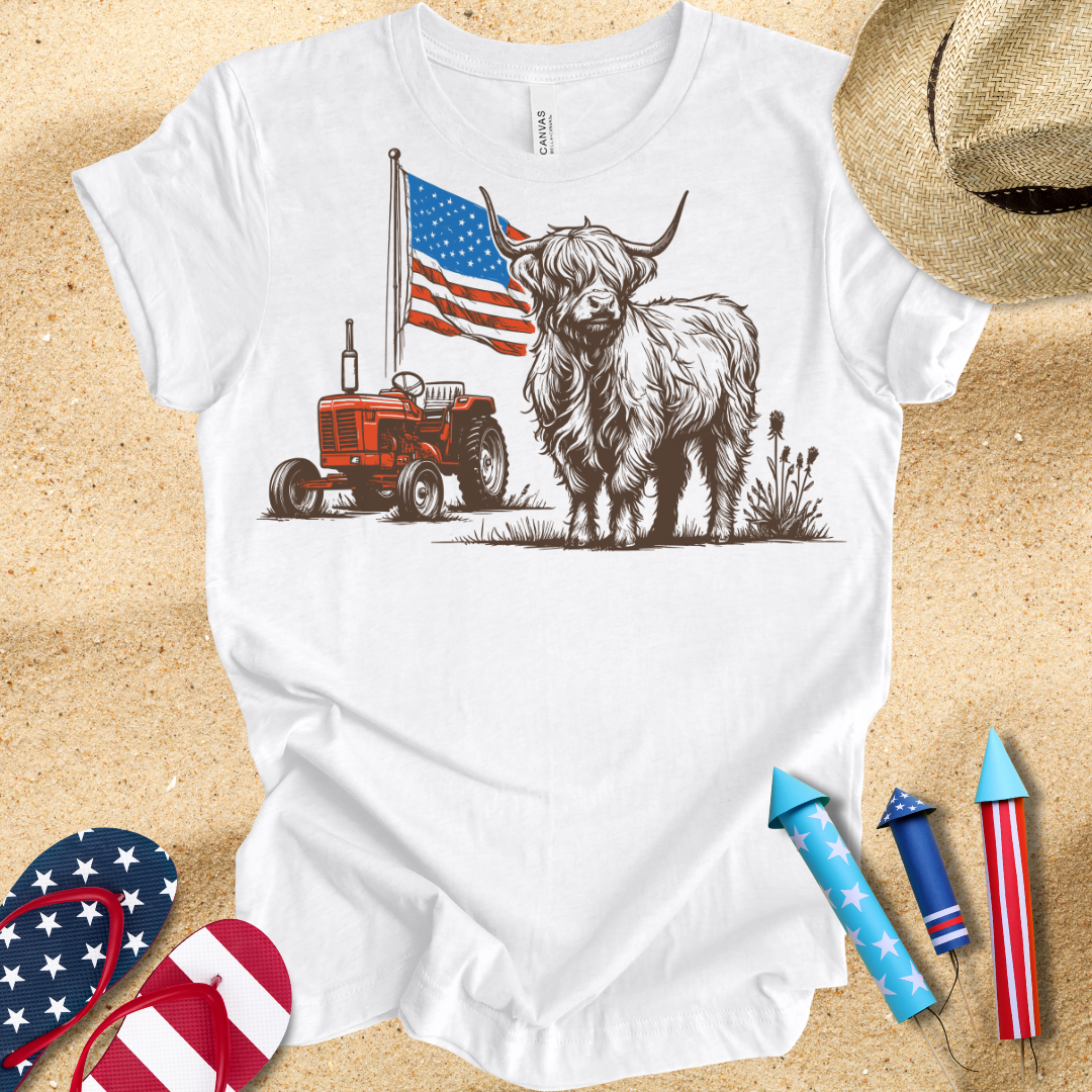Spirit Of Freedom T-Shirt
