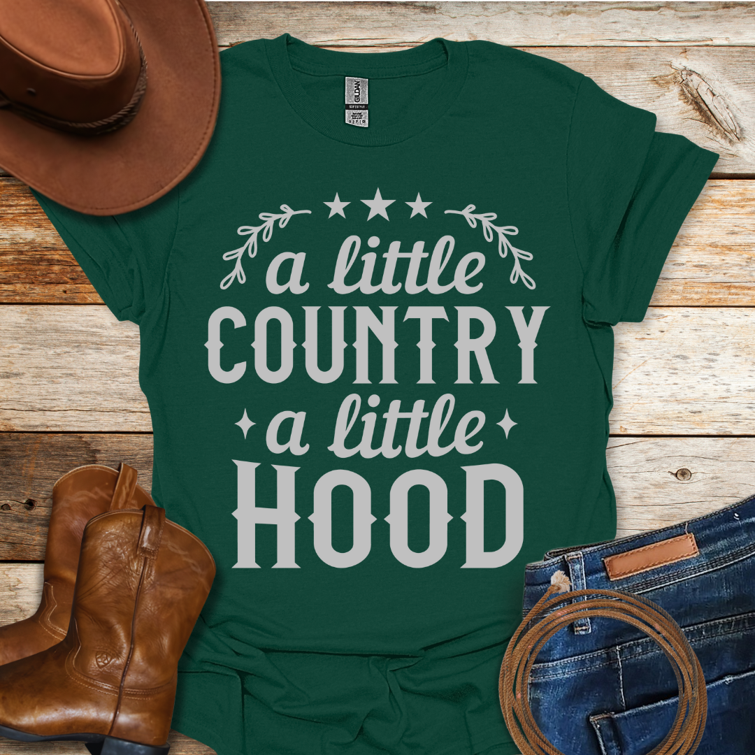 A Little Country T-Shirt